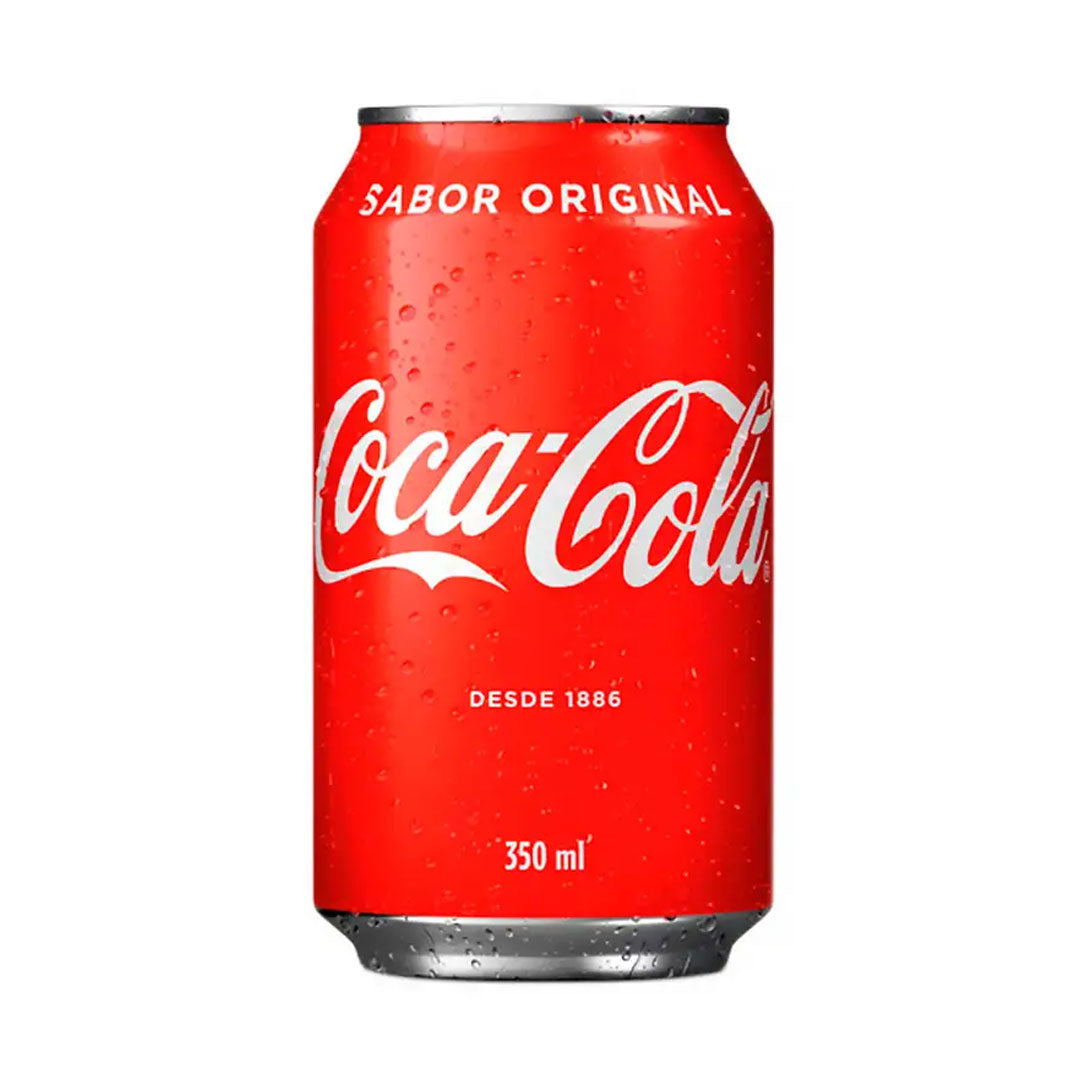 Coca-Cola Lata 350ml