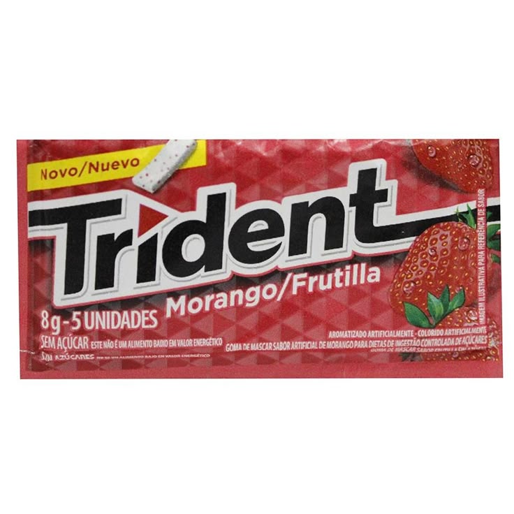 Trident Morango