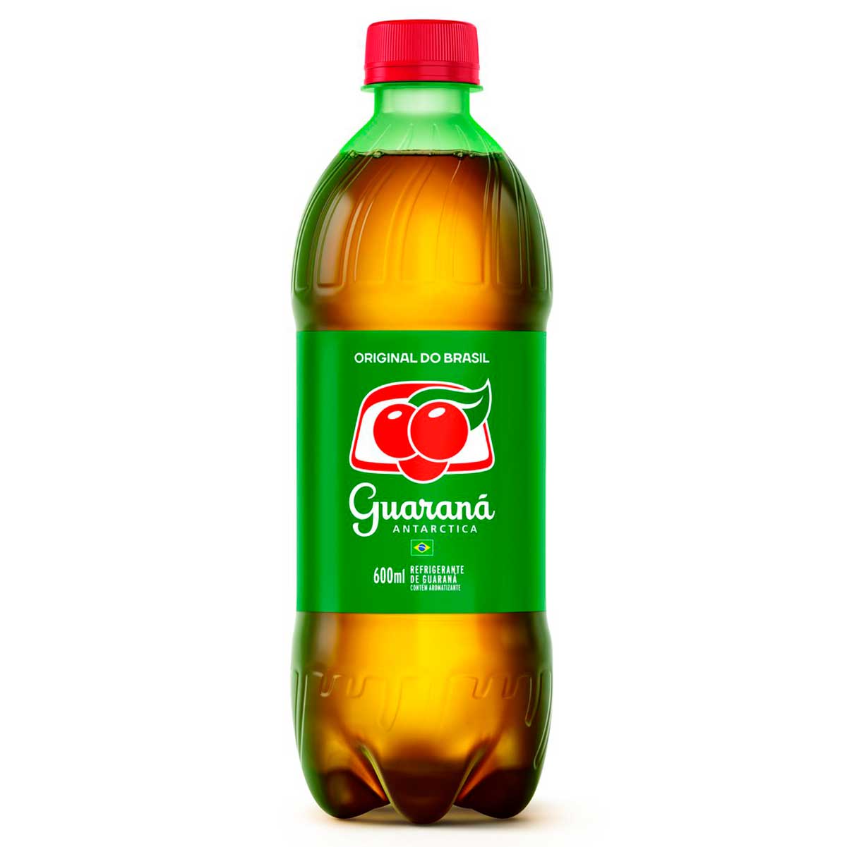 Guaraná Antarctica 600ml